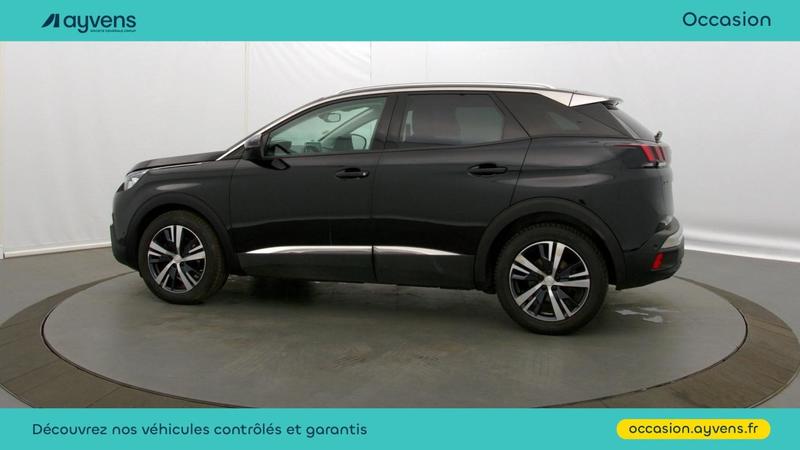 Peugeot 3008 1.5 BlueHDi 130ch s&amp;S Allure Business Eat8