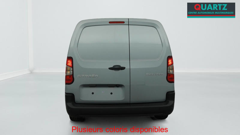 Citroën Berlingo Van Taille Xl 950kg Bluehdi 130 s Eat8