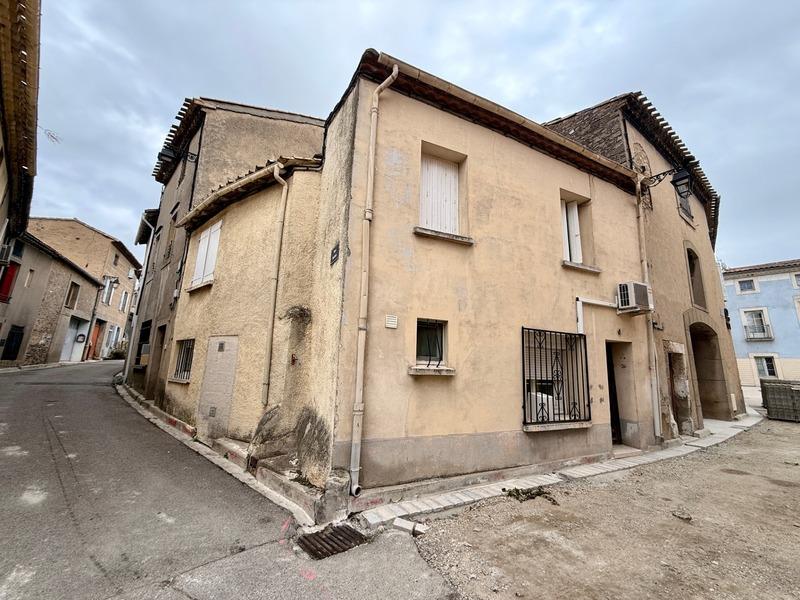 Maison de village - 72 m² - 3 pièces