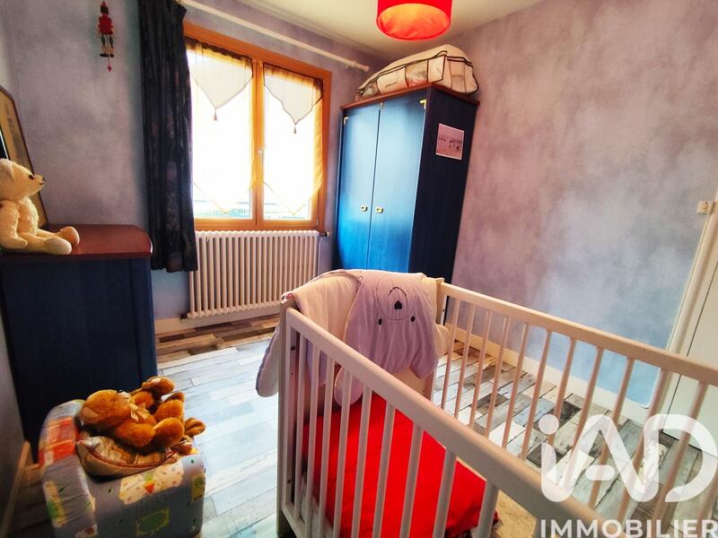 Maison - 134 m² - 6 pièces