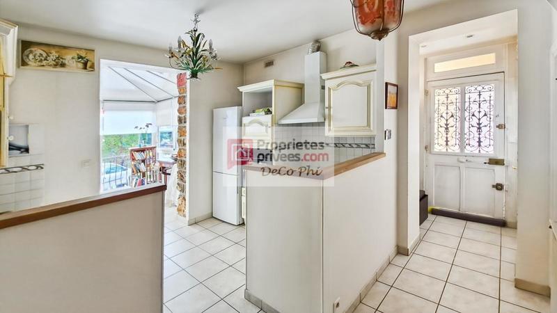 Maison - 91 m² - 5 pièces