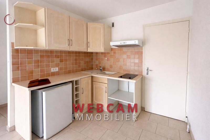 Studio - 33 m² - 1 pièce