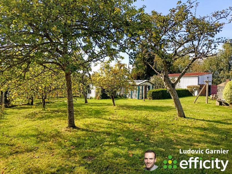 Maison - 103 m² - 5 pièces