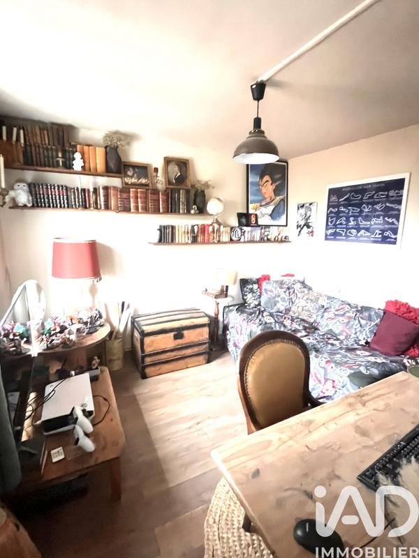 Maison de ville - 99 m² - 4 pièces