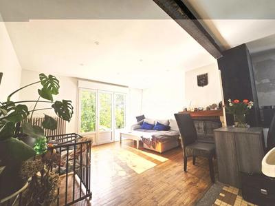 Maison traditionnelle - 72 m² - 4 pièces