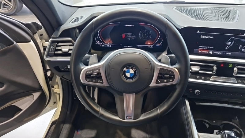 Bmw Serie 4 coupé G22 M440i Xdrive 374 Ch Bva8
