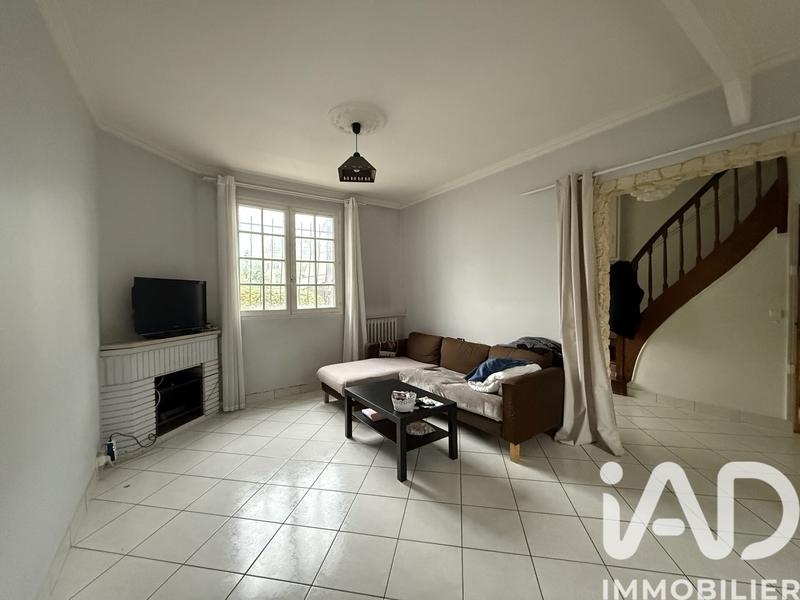 Maison - 110 m² - 6 pièces