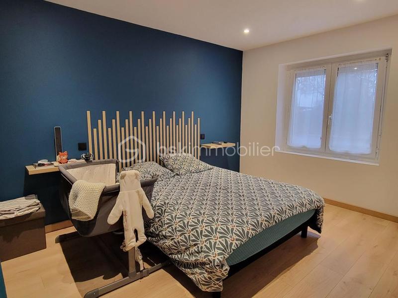 Maison traditionnelle - 103 m² - 4 pièces