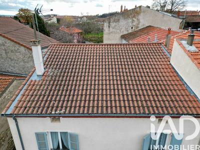 Maison de village - 86 m² - 5 pièces