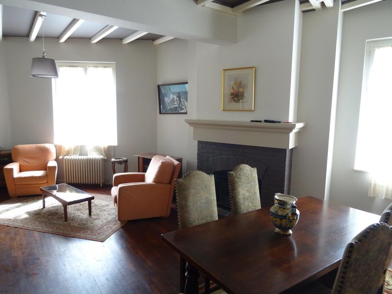 Maison - 125 m² - 7 pièces