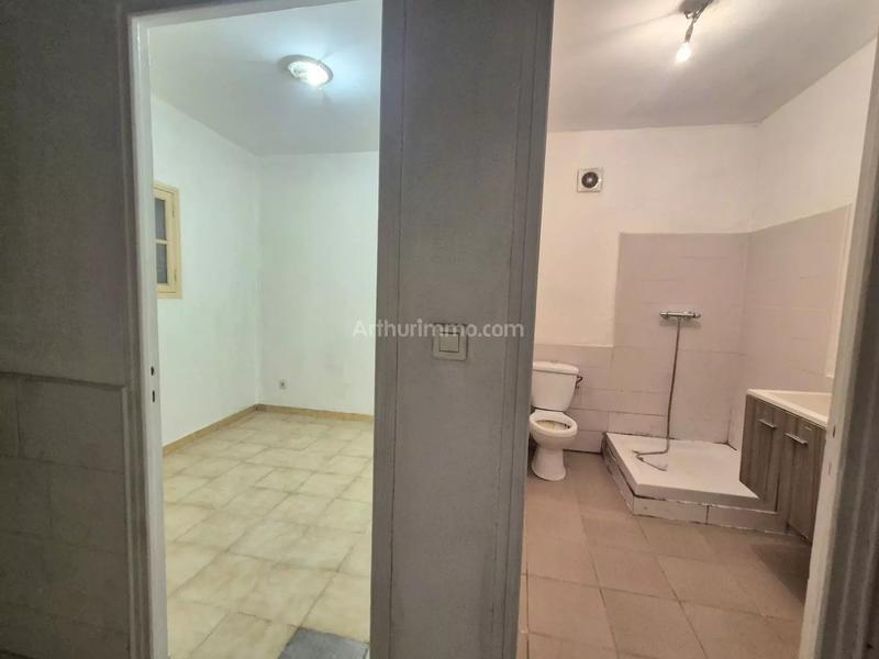 Appartement - 36 m² - 2 pièces