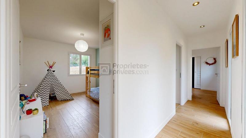 Maison - 150 m² - 5 pièces