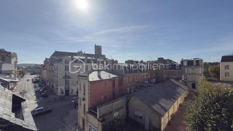 Duplex - 120 m² - 4 pièces