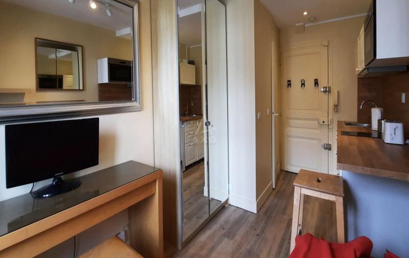 Appartement - 17 m² - 2 pièces