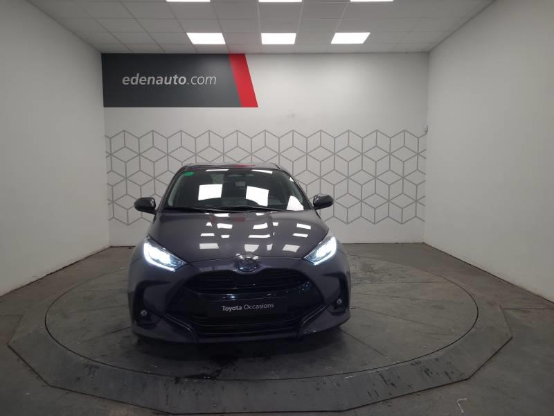 Toyota Yaris Hybride 116h Design