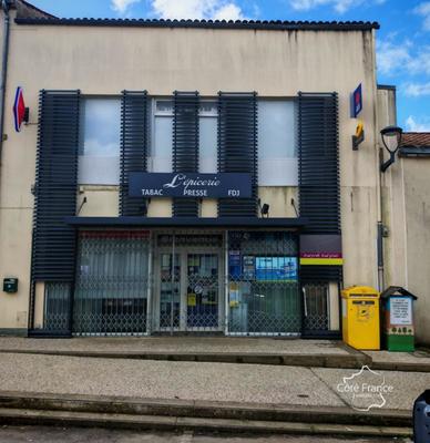 Fonds de commerce - Local commercial