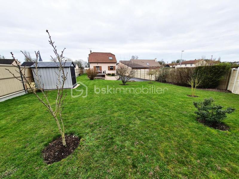 Maison traditionnelle - 130 m² - 6 pièces