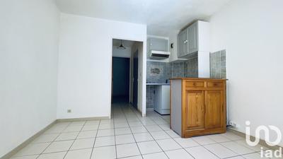 Appartement - 31 m² - 2 pièces