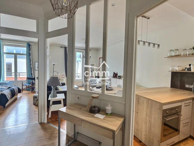 Appartement - 62 m² - 3 pièces