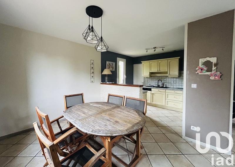 Maison - 146 m² - 6 pièces