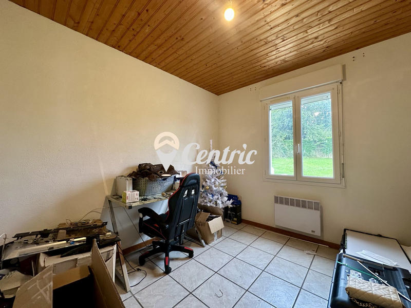 Maison - 85 m² - 4 pièces