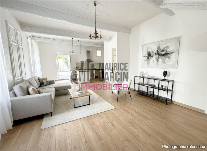 Maison - 82 m² - 4 pièces