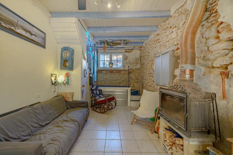 Maison - 56 m² - 3 pièces