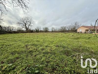 Terrain - 2 191 m²