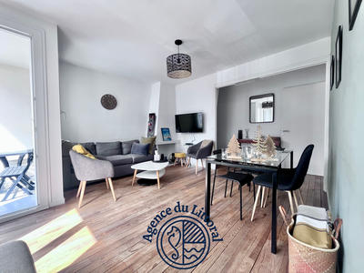 Appartement - 65 m² - 3 pièces