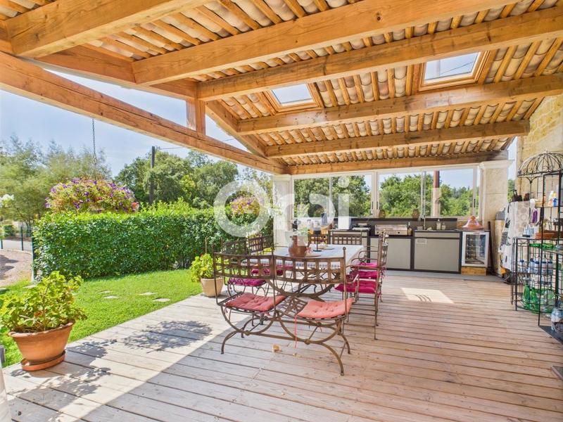 Maison - 165 m² - 7 pièces