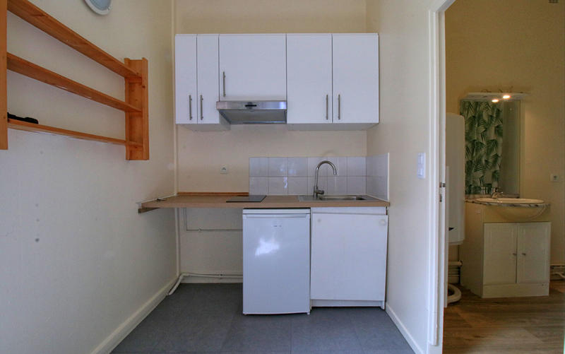 Appartement - 29 m² - 1 pièce