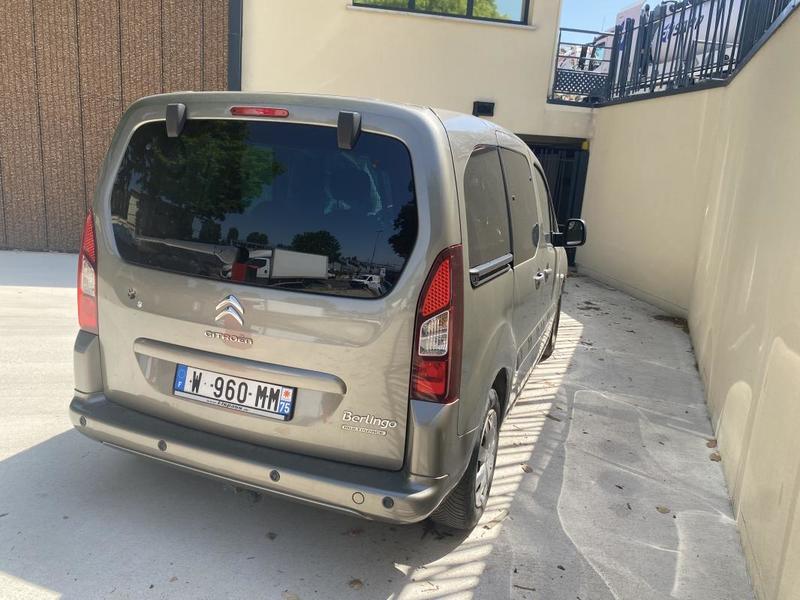 Citroën Berlingo 1.2 110 sélection