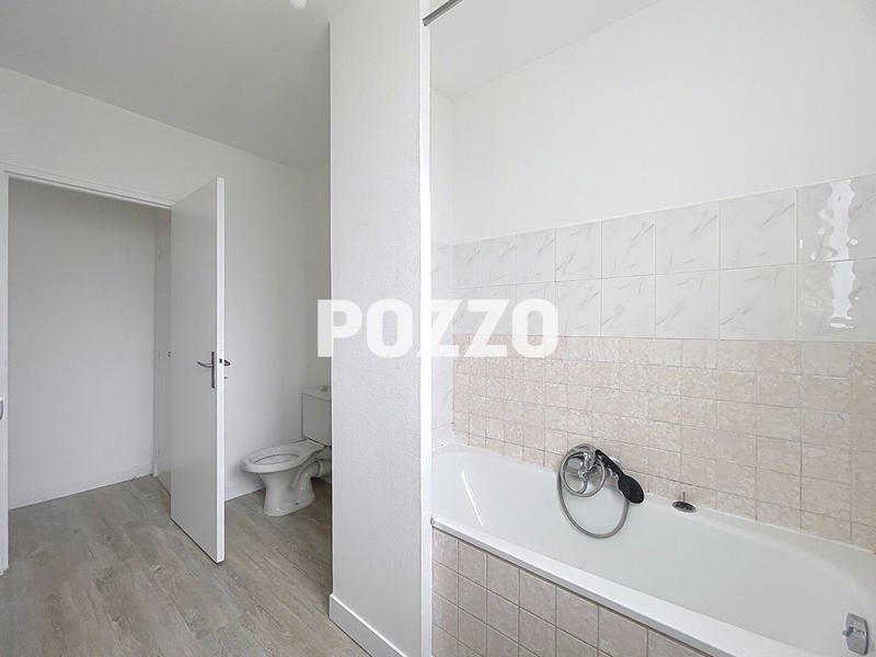 Appartement - 42 m² - 2 pièces