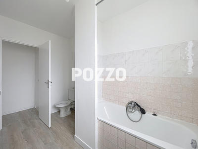 Appartement - 42 m² - 2 pièces