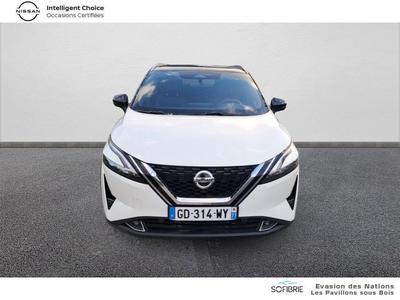 Nissan Qashqai 2021 Mild Hybrid 158 ch Xtronic Tekna