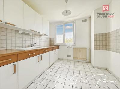 Appartement - 58 m² - 3 pièces