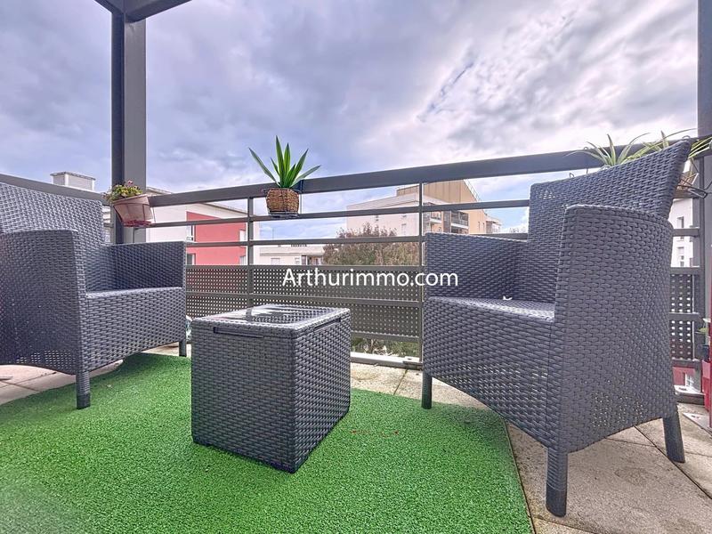 Appartement - 84 m² - 4 pièces