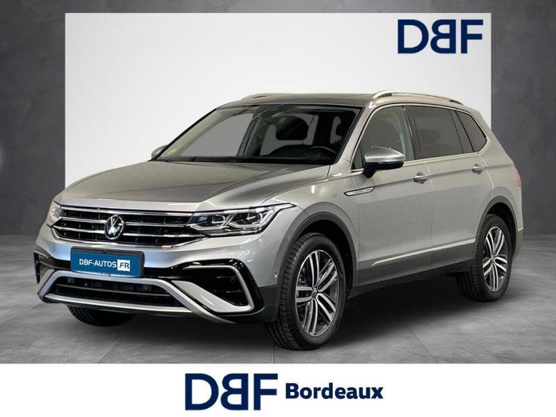 Volkswagen Tiguan Allspace 2.0 Tdi 150ch Dsg7 Elegance Exclusive