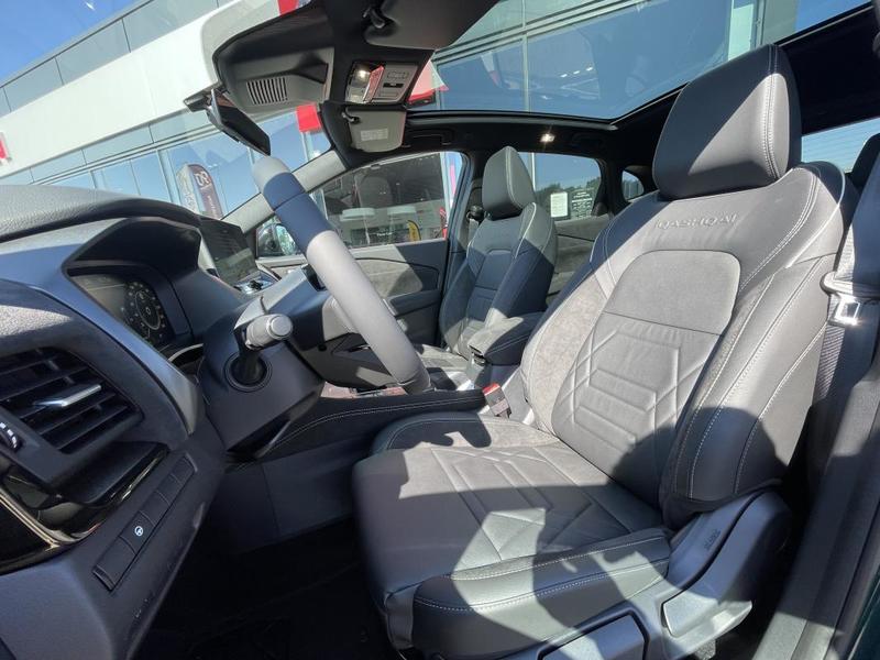 Nissan Qashqai e-Power 190 ch n-Design