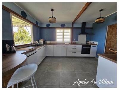 Maison - 109 m² - 4 pièces