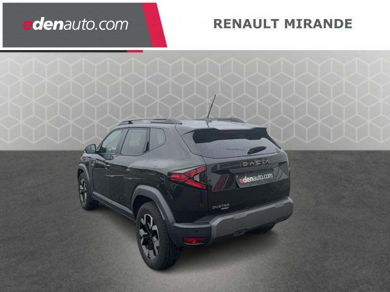 Dacia Duster Hybrid 140 Extreme