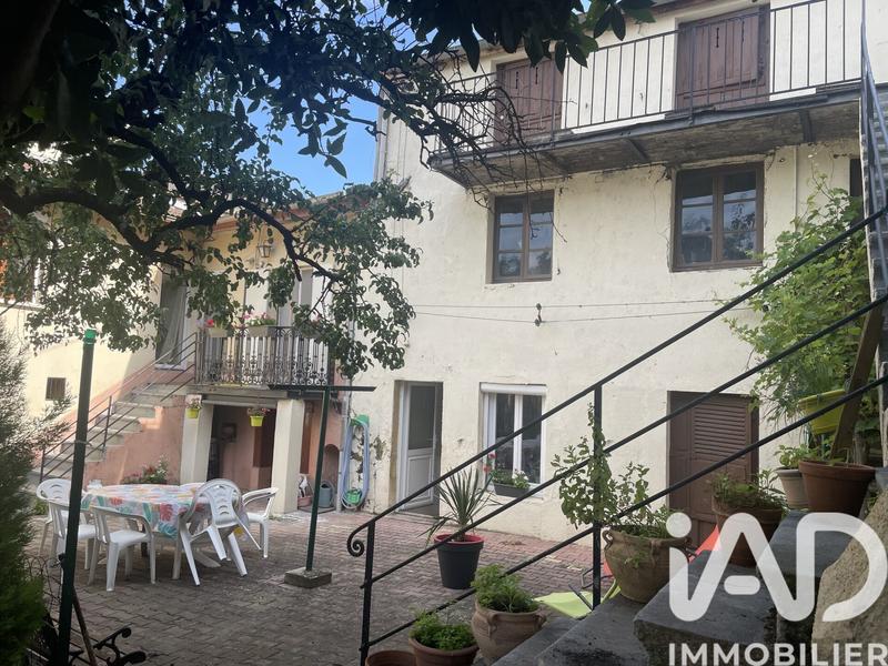 Maison - 90 m² - 3 pièces