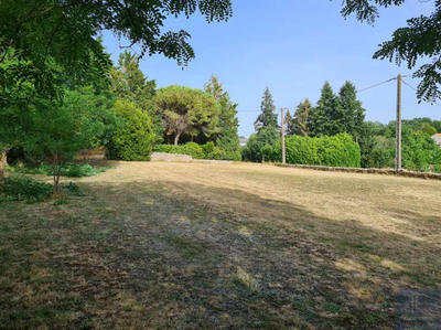 Terrain - 1 462 m²