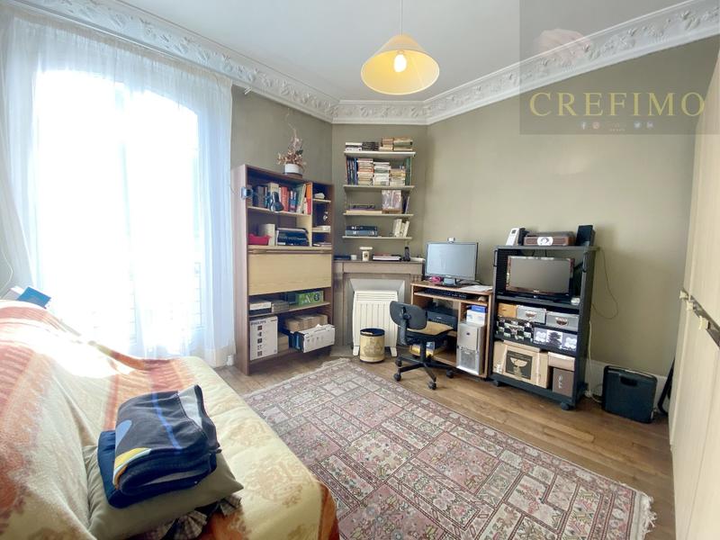 Appartement - 82 m² - 5 pièces