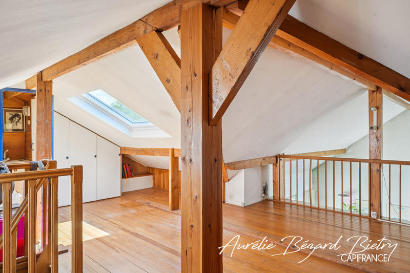 Maison - 133 m² - 7 pièces