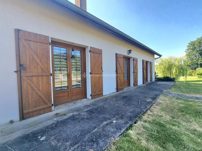 Maison - 145 m² - 6 pièces