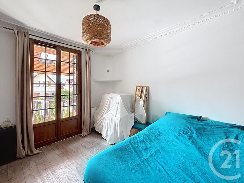 Maison - 75 m² - 4 pièces