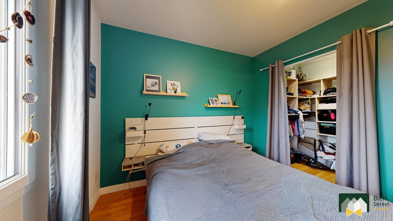 Maison - 125 m² - 5 pièces