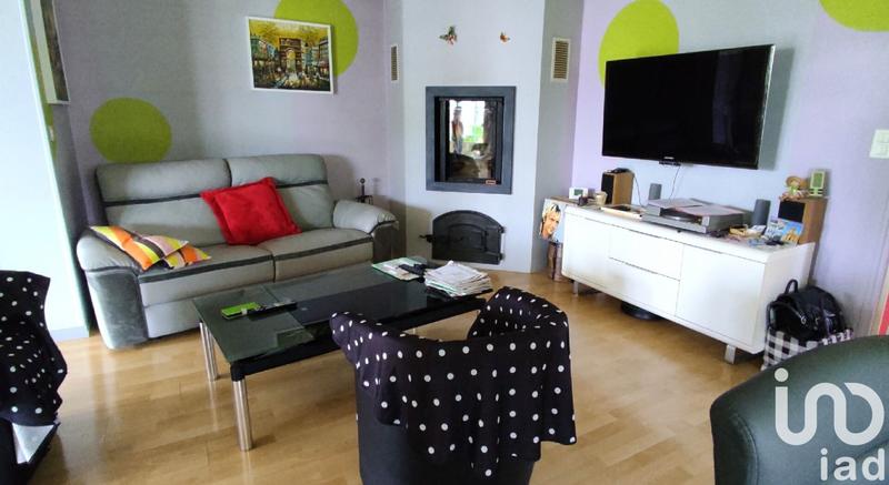 Maison - 150 m² - 8 pièces