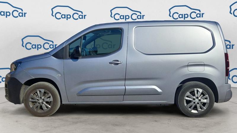 Peugeot Partner 1.5 BlueHDi 130 Eat8 Premium - Première main Automatique
